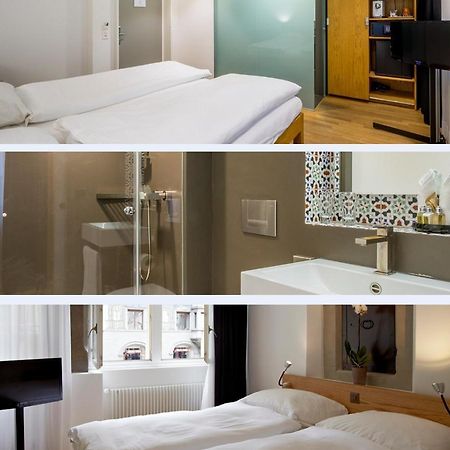 Hotel Lestelle - Self Check-In Luzern Exteriör bild