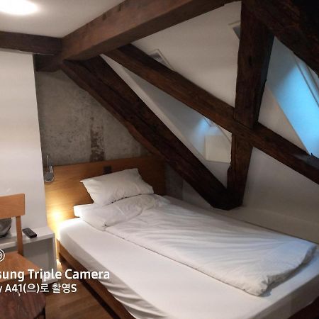 Hotel Lestelle - Self Check-In Luzern Exteriör bild