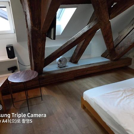 Hotel Lestelle - Self Check-In Luzern Exteriör bild