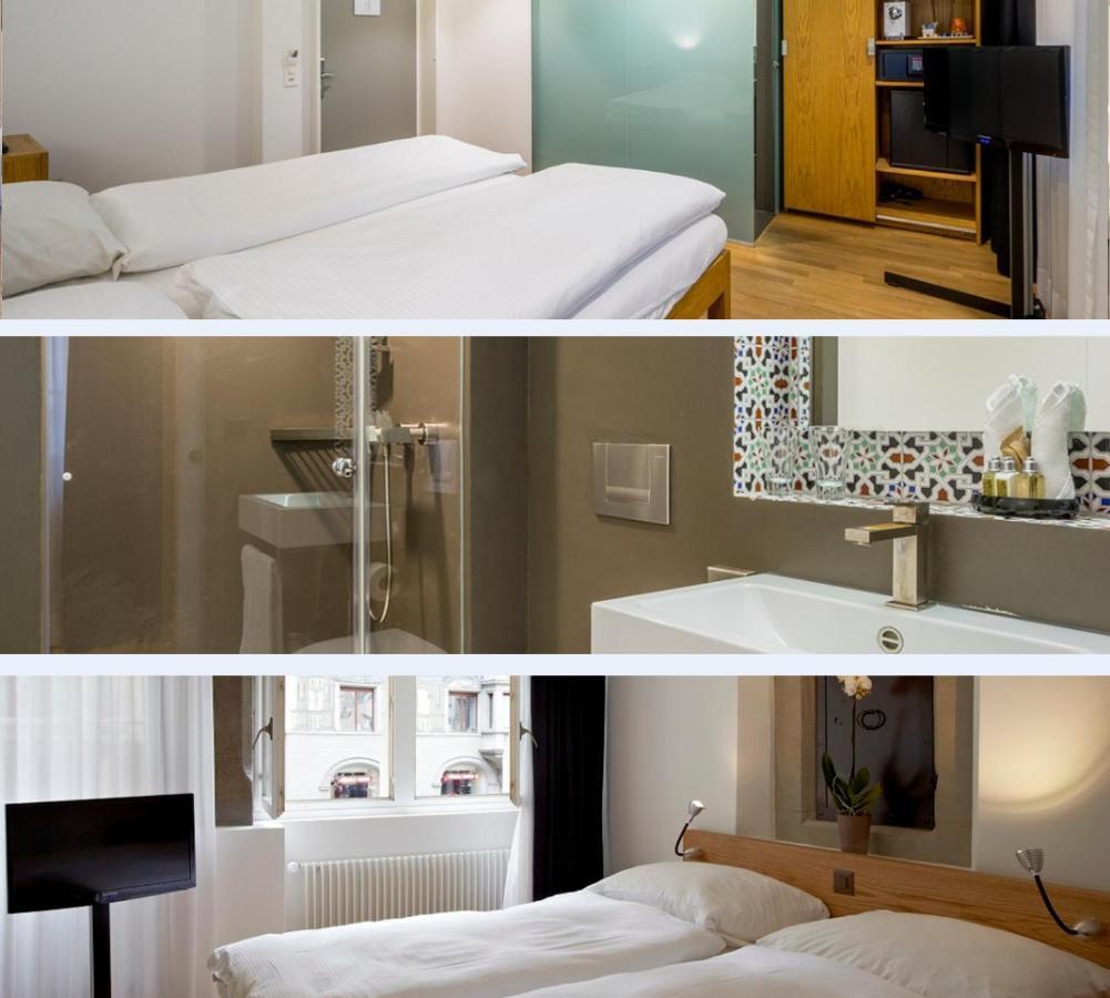 Hotel Lestelle - Self Check-In Luzern Exteriör bild