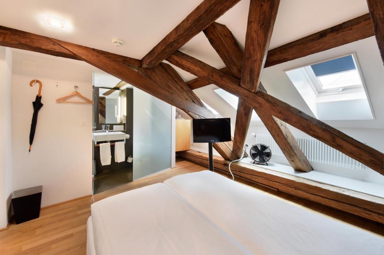 Hotel Lestelle - Self Check-In Luzern Exteriör bild