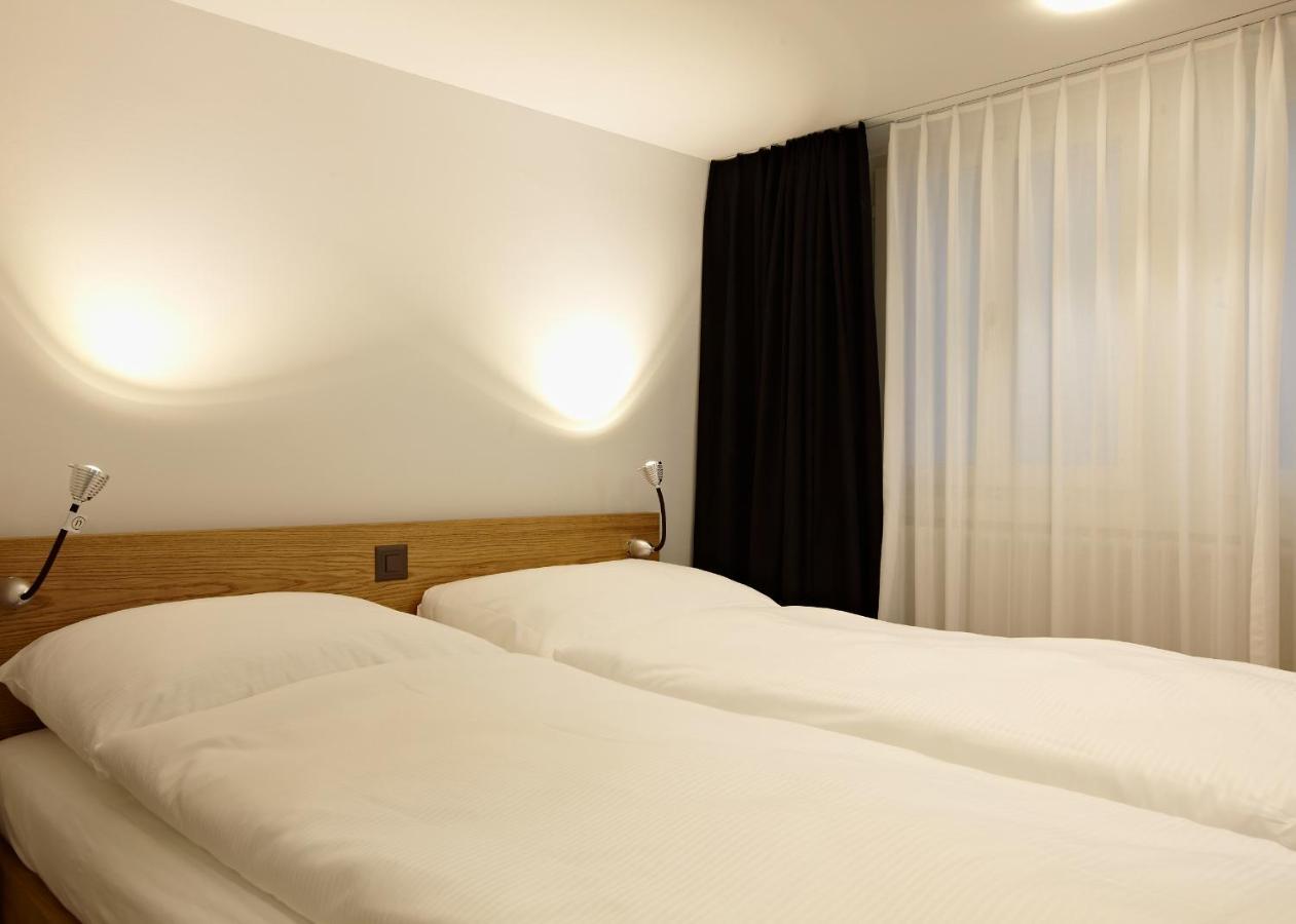 Hotel Lestelle - Self Check-In Luzern Exteriör bild