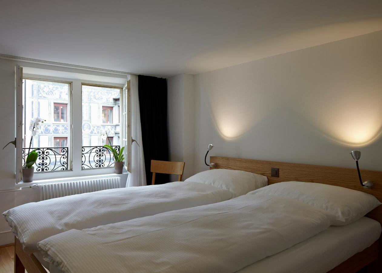 Hotel Lestelle - Self Check-In Luzern Exteriör bild