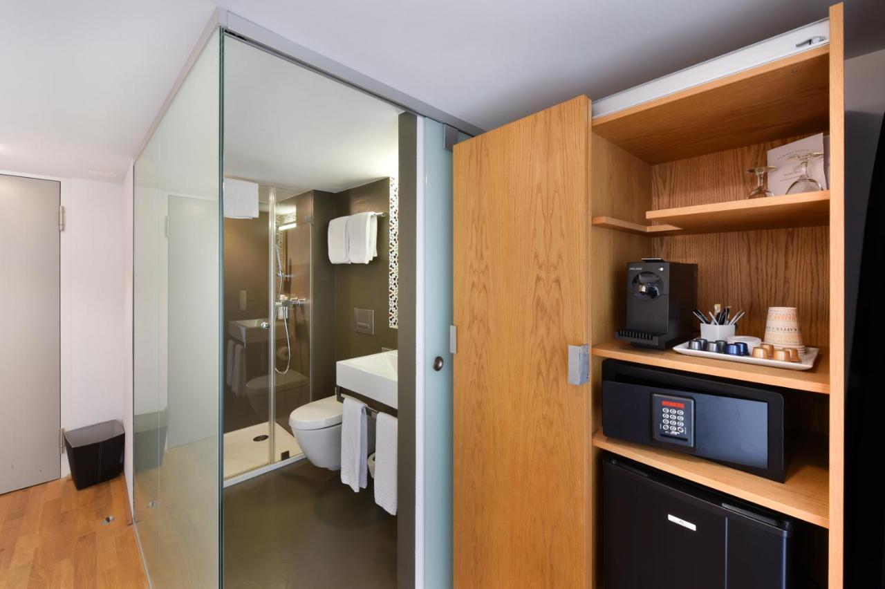 Hotel Lestelle - Self Check-In Luzern Exteriör bild