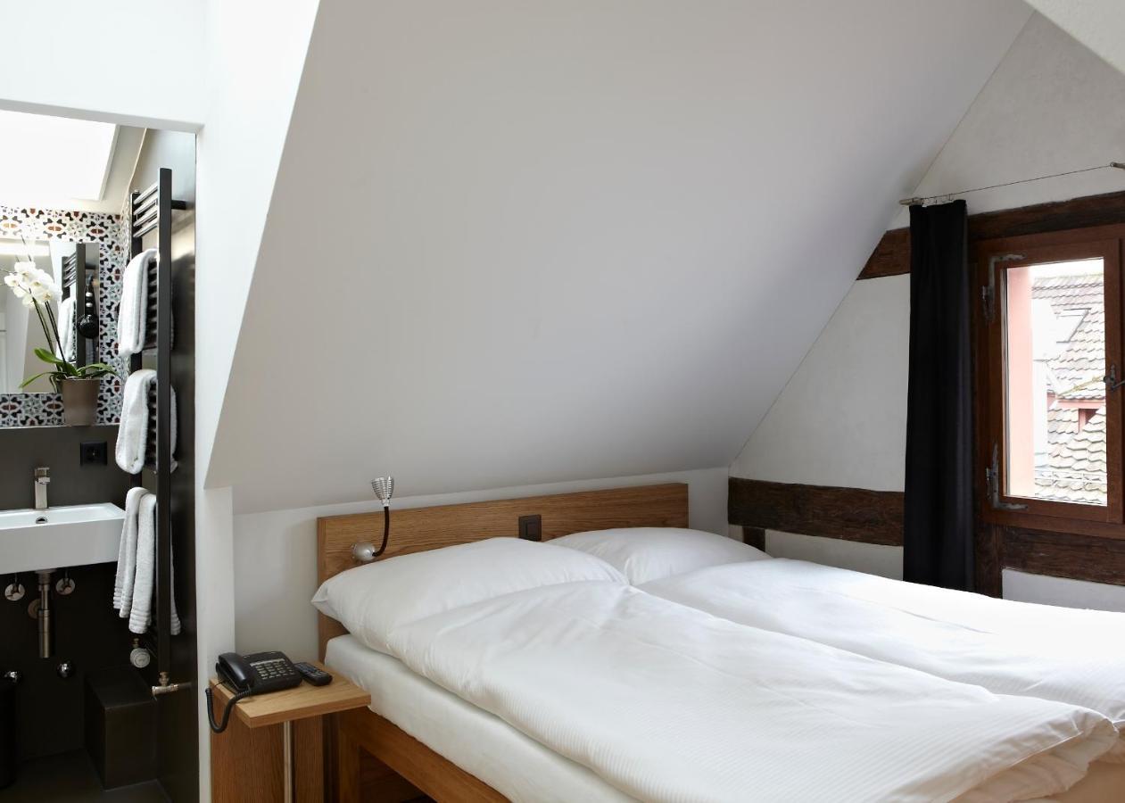 Hotel Lestelle - Self Check-In Luzern Exteriör bild