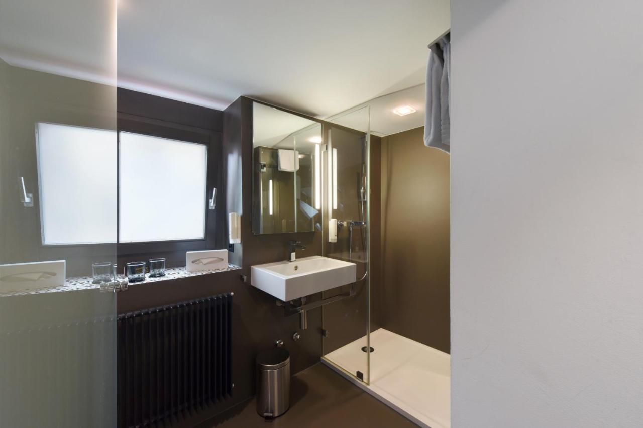 Hotel Lestelle - Self Check-In Luzern Exteriör bild
