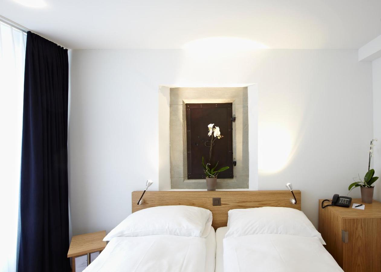 Hotel Lestelle - Self Check-In Luzern Exteriör bild