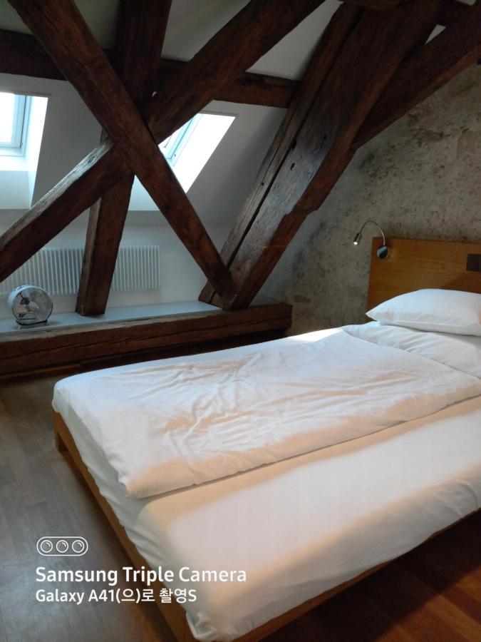 Hotel Lestelle - Self Check-In Luzern Exteriör bild