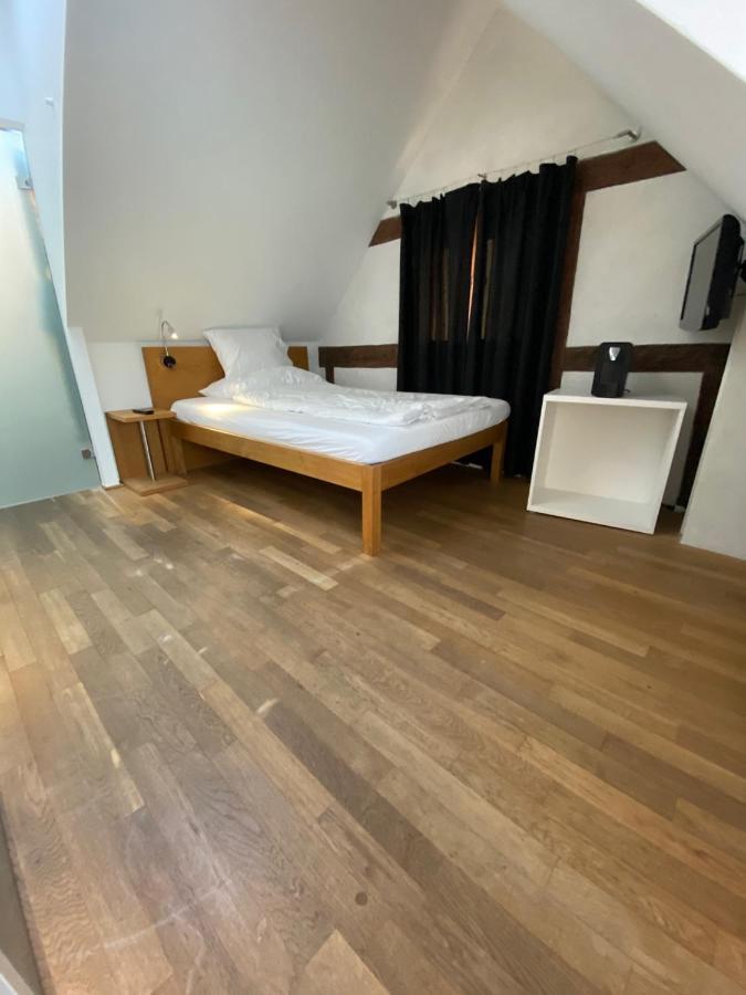 Hotel Lestelle - Self Check-In Luzern Exteriör bild