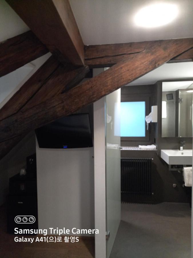 Hotel Lestelle - Self Check-In Luzern Exteriör bild