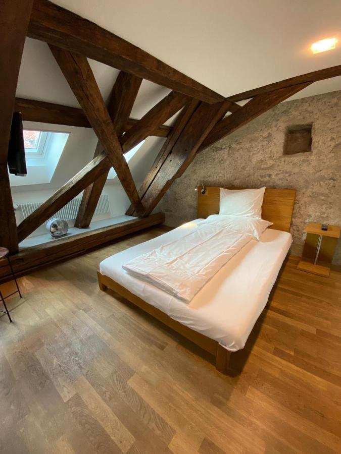 Hotel Lestelle - Self Check-In Luzern Exteriör bild