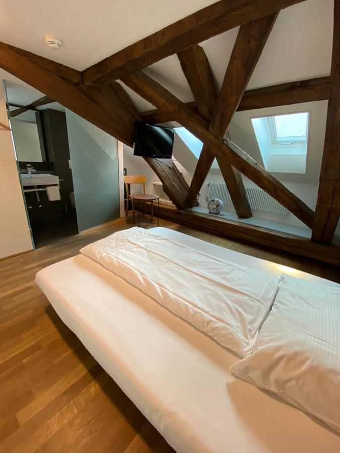 Hotel Lestelle - Self Check-In Luzern Exteriör bild