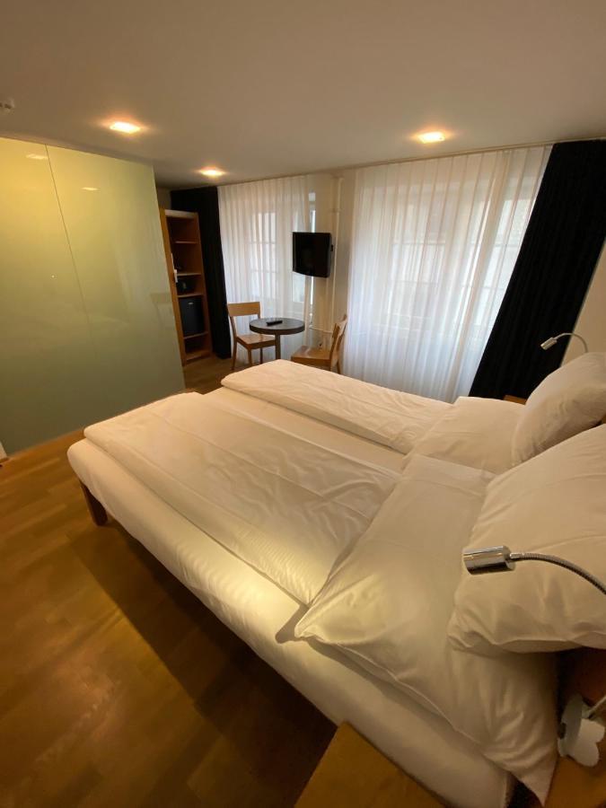 Hotel Lestelle - Self Check-In Luzern Exteriör bild