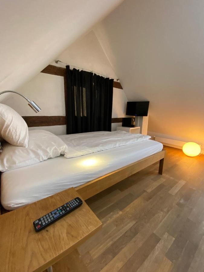 Hotel Lestelle - Self Check-In Luzern Exteriör bild