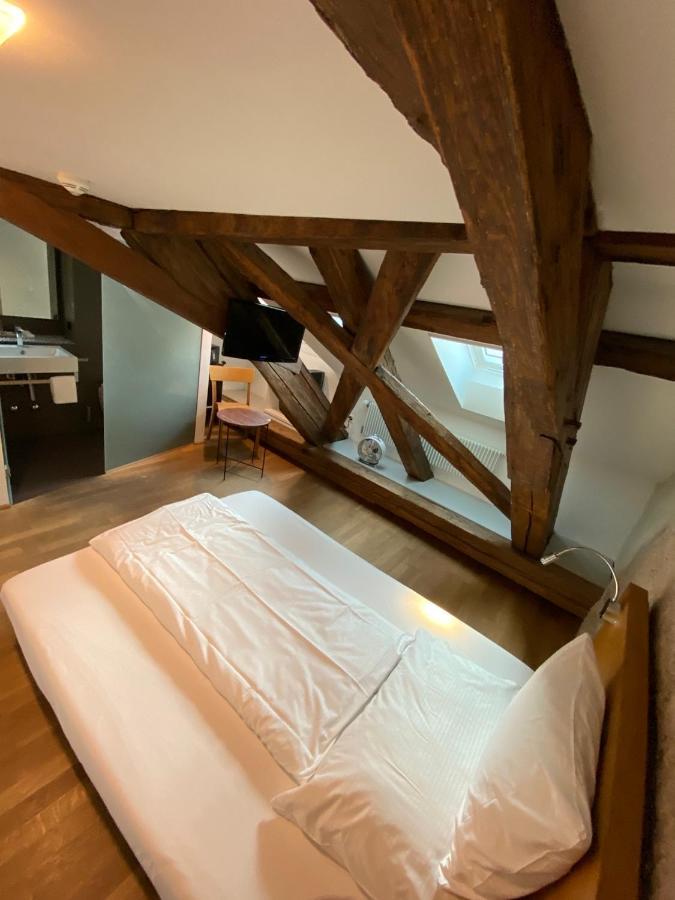 Hotel Lestelle - Self Check-In Luzern Exteriör bild