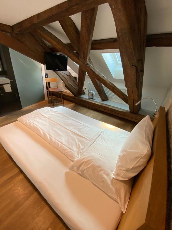 Hotel Lestelle - Self Check-In Luzern Exteriör bild