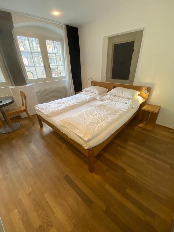 Hotel Lestelle - Self Check-In Luzern Exteriör bild