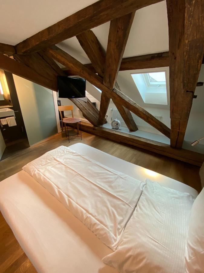 Hotel Lestelle - Self Check-In Luzern Exteriör bild