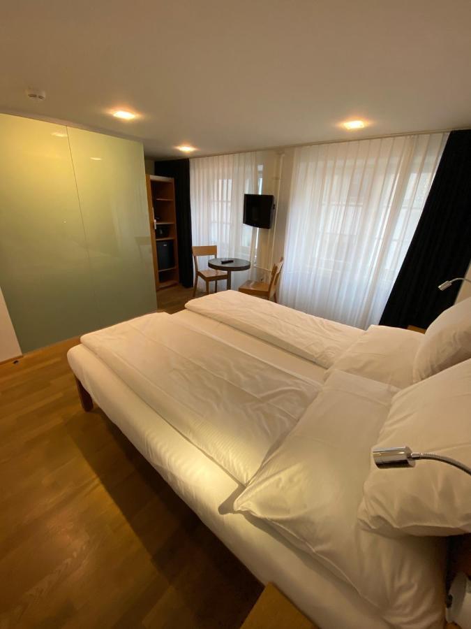 Hotel Lestelle - Self Check-In Luzern Exteriör bild