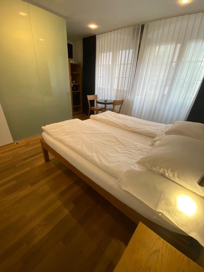 Hotel Lestelle - Self Check-In Luzern Exteriör bild