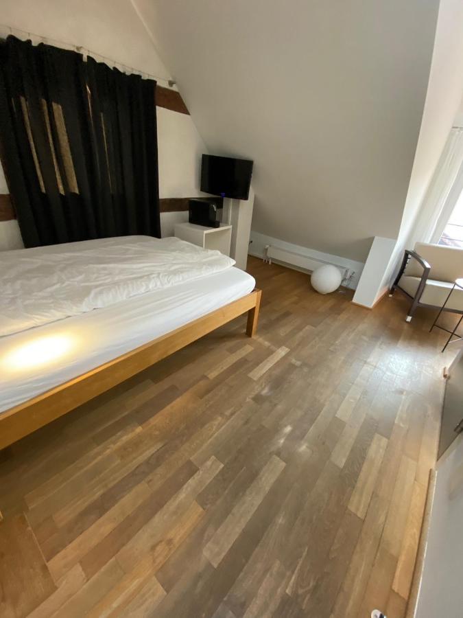 Hotel Lestelle - Self Check-In Luzern Exteriör bild