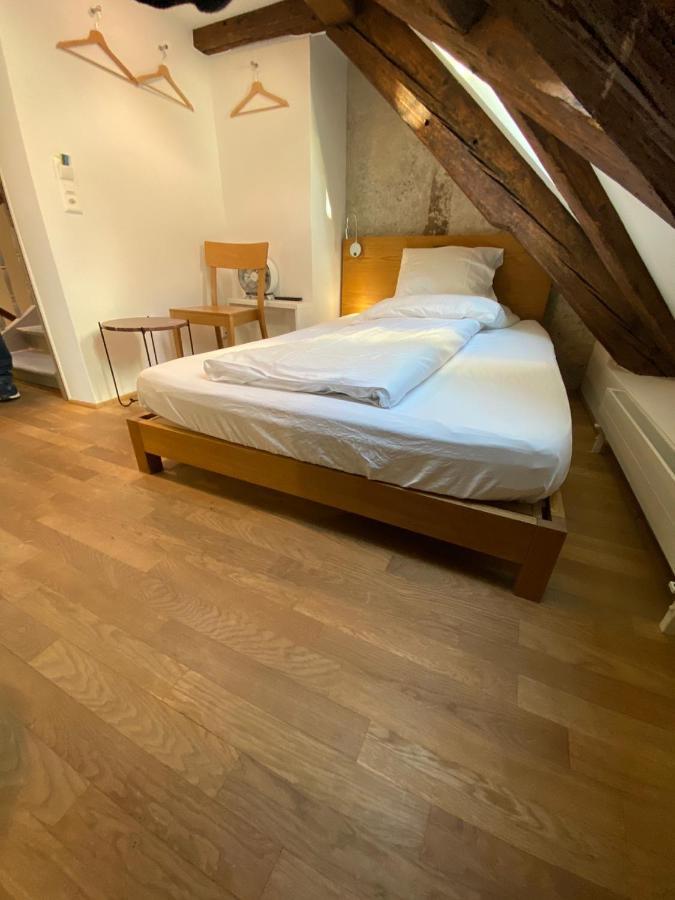 Hotel Lestelle - Self Check-In Luzern Exteriör bild