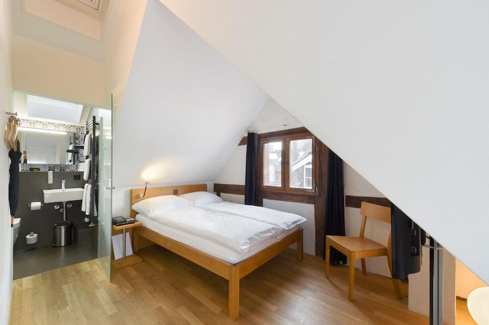 Hotel Lestelle - Self Check-In Luzern Exteriör bild