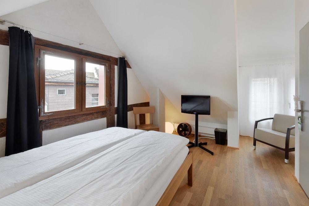 Hotel Lestelle - Self Check-In Luzern Exteriör bild