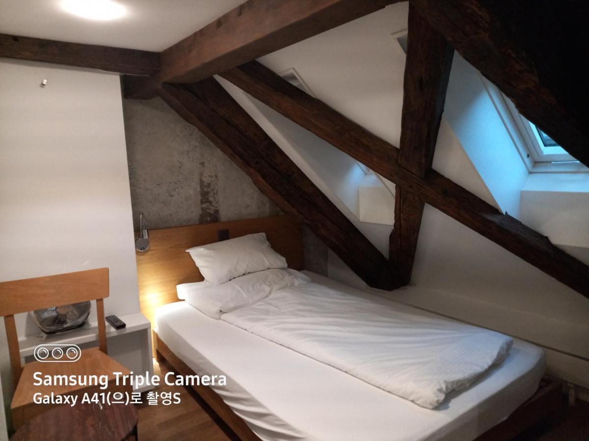 Hotel Lestelle - Self Check-In Luzern Exteriör bild