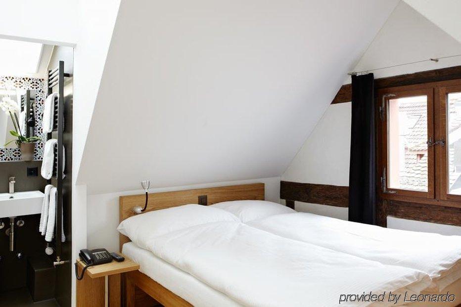 Hotel Lestelle - Self Check-In Luzern Rum bild